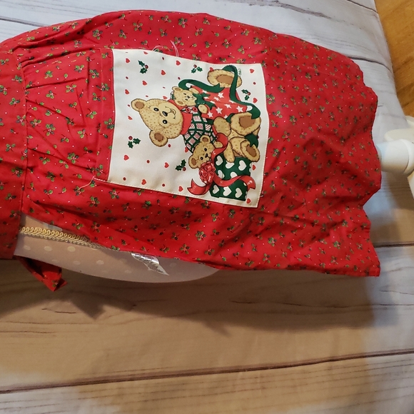 Christmas apron - Picture 4 of 6